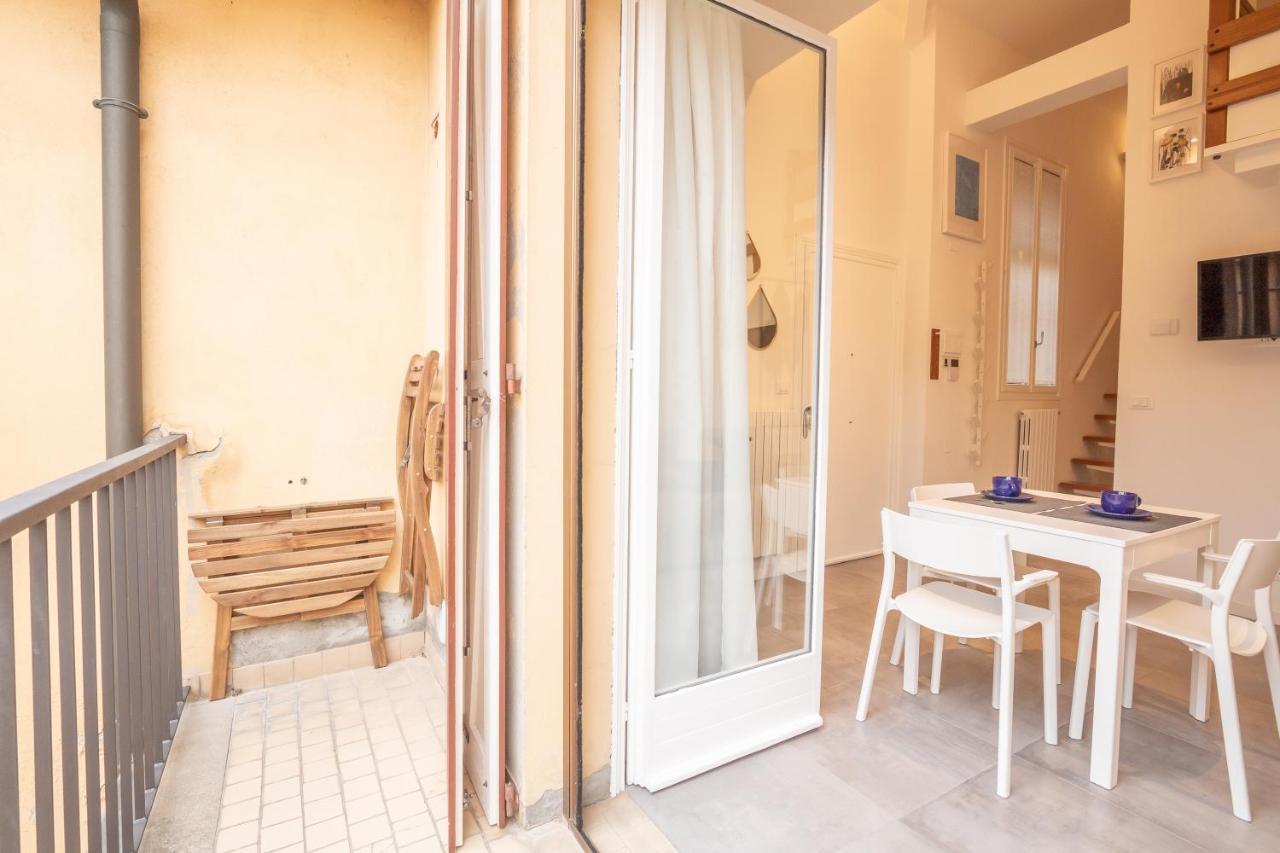 Ferienwohnung Realkasa Lame Flat Bologna Exterior foto