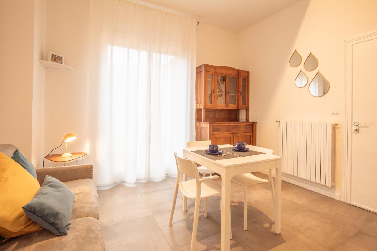 Ferienwohnung Realkasa Lame Flat Bologna Exterior foto
