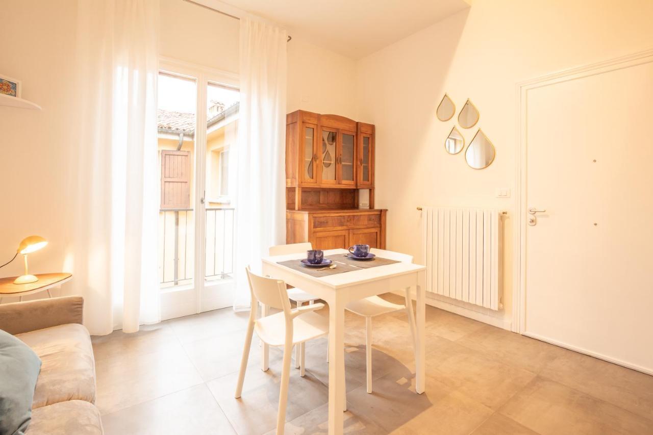 Ferienwohnung Realkasa Lame Flat Bologna Exterior foto