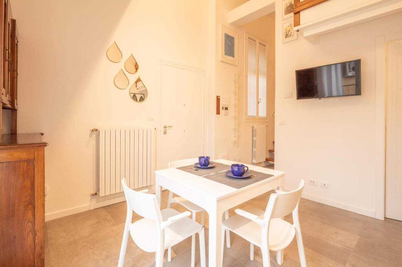 Ferienwohnung Realkasa Lame Flat Bologna Exterior foto